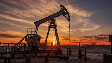 منشآت النفط