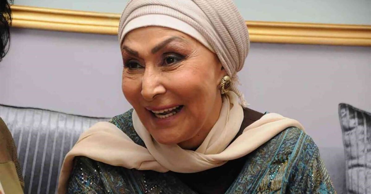 وفاة الفنانة المصرية سهير البابلي بعد صراع مع المرض سهير البابلي