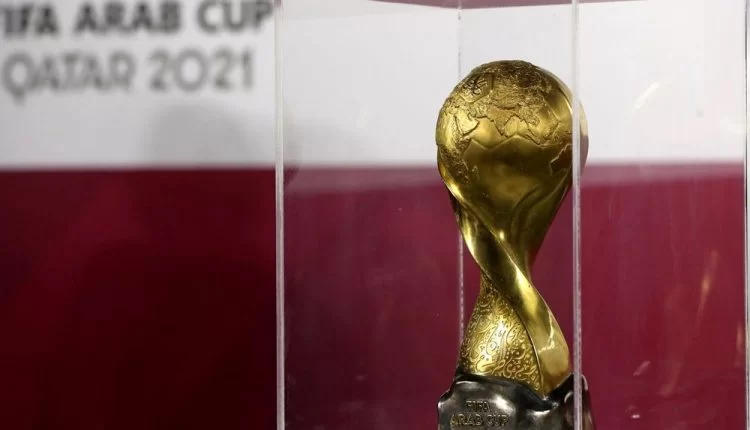 كأس العرب فيفا