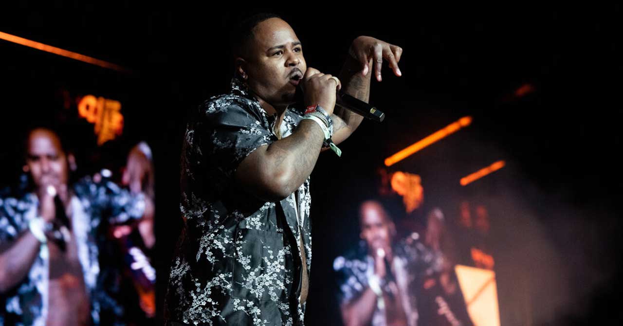 مقتل مغني راب أمريكي شهير طعناً في كواليس مهرجان موسيقي دراكيو ذي رولر