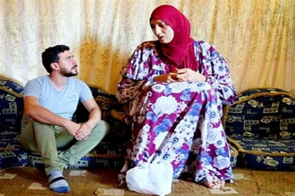 وفاة الفتاة المصرية العملاقة هدى شحاتة الحاصلة على أرقام قياسية فى موسوعة جينيس 01 600 x 400