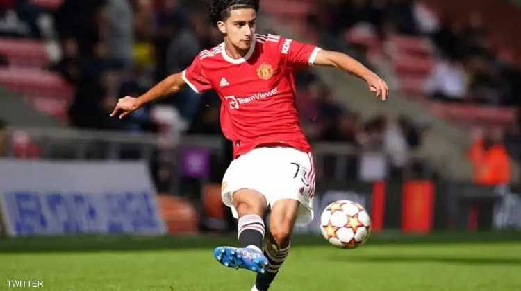 عراقي في تشكيلة مانشستر يونايتد بدوري الأبطال 1 1485453