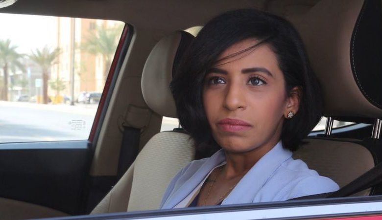 قصة الشابة السعودية التي تعمل في نقل وتوصيل الركاب في الرياض 122009463 untitled