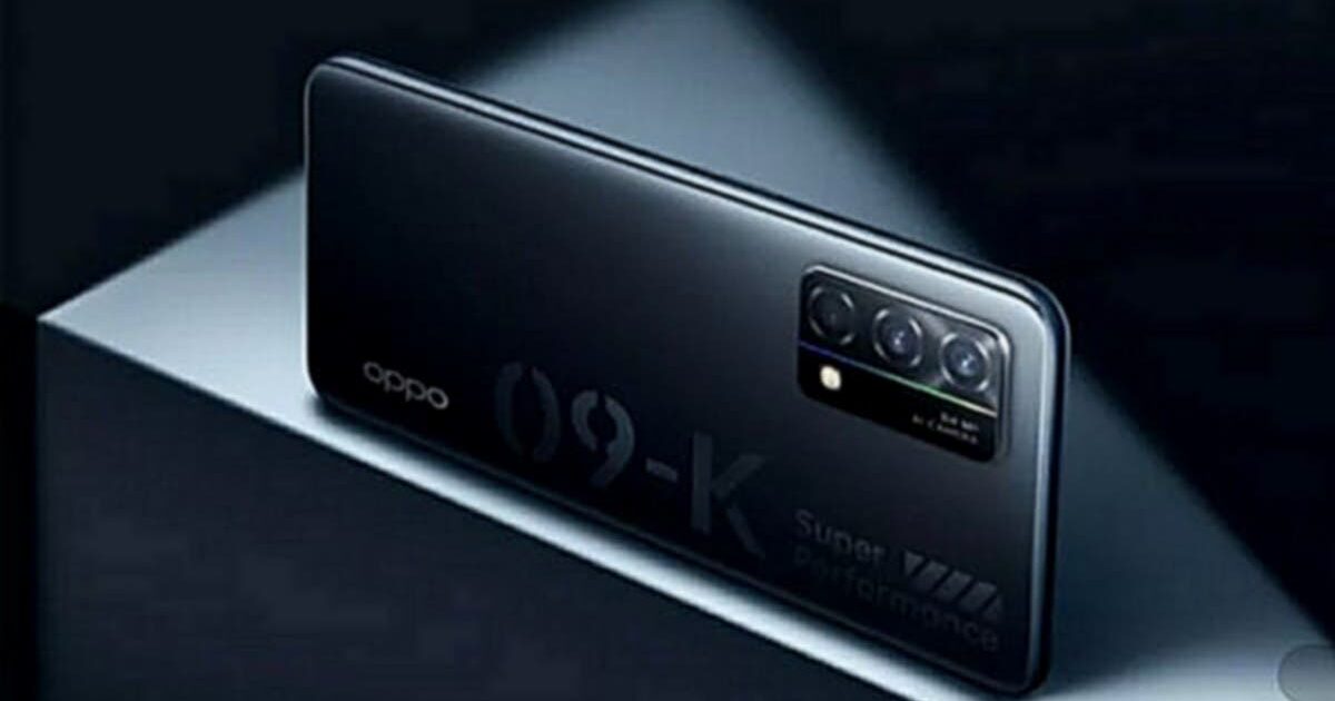 على بُعد 24 ساعة من طرحه في الأسواق..تعرف على تحفة Oppo الجديد Oppo K9x Oppo K9x