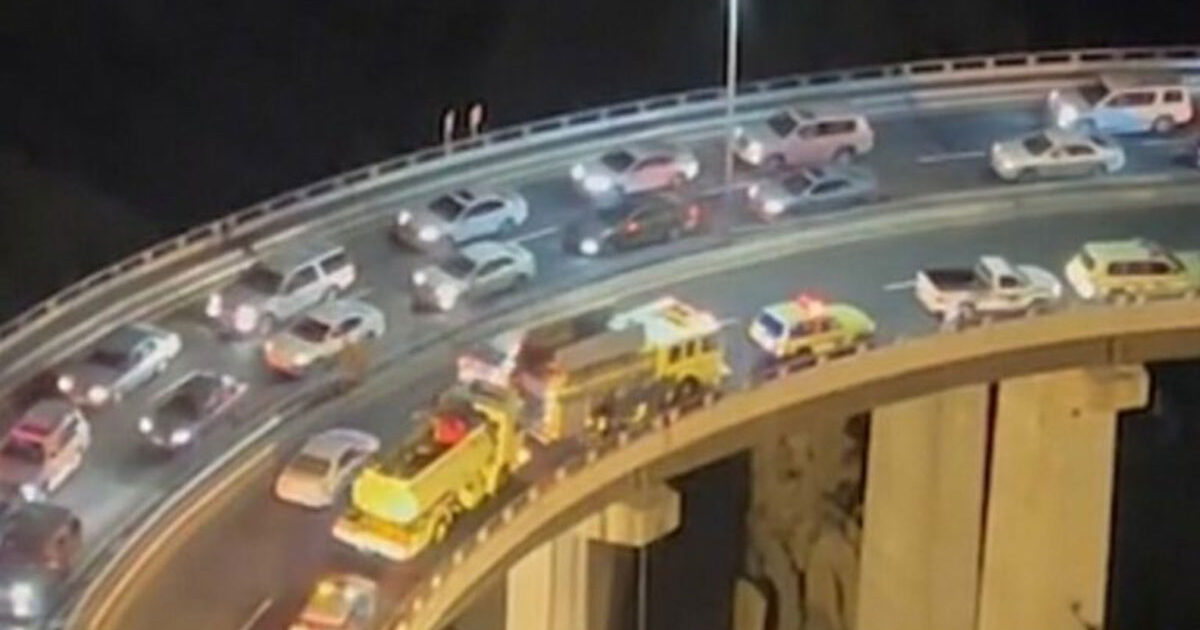 السعودية.. تفاصيل حادث جبل كرا المروِّع image 1