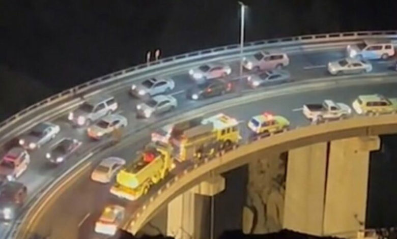 السعودية.. تفاصيل حادث جبل كرا المروِّع image 1