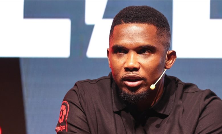 صامويل إيتو رئيسا لاتحاد كرة القدم في الكاميرون thumbs b c 3957cd1f1b35f6dfca0f3d31d960ee75