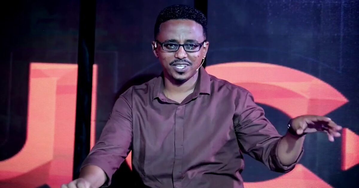 الصحفي أحمد دندنش يكشف المثير بشأن “التابوت “ احمد دندش