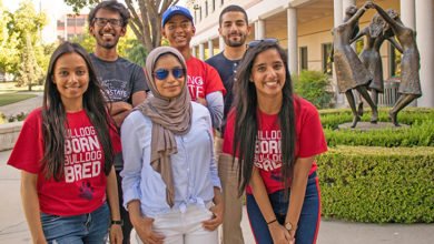 الدراسة بالخاج