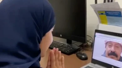 تدريب على النطق