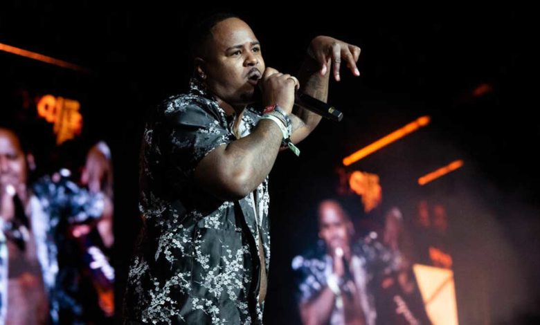 مقتل مغني راب أمريكي شهير طعناً في كواليس مهرجان موسيقي دراكيو ذي رولر