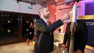 سفير البحرين في اسرائيل