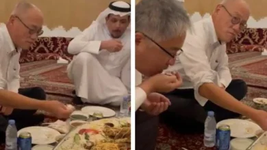 سفير اليابان في السعودية