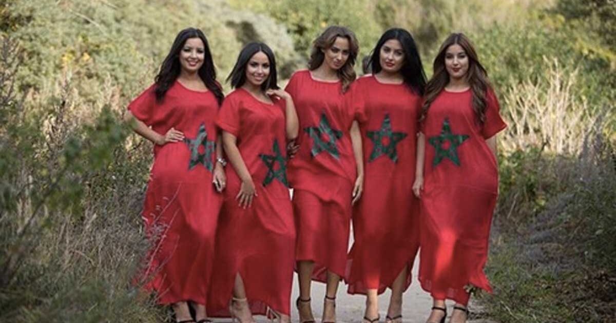 غادرن السودان على عجل وتركن أزواجهن.. مغربيات يأملن لم شمل أسرهن وانتهاء المعارك فتيات مغربيات المغرب