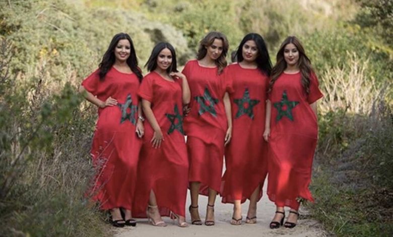 فتيات مغربيات المغرب