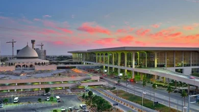 مطار الدمام