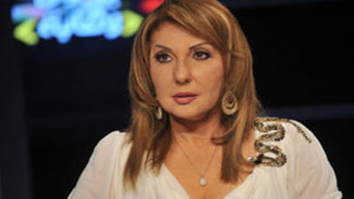 فريال يوسف تقاضي نادية الجندي بتهمة السب والقذف نادية الجندي