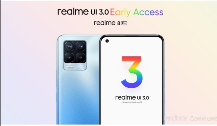 هاتف Realme 8 Pro