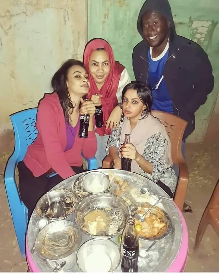 بوش سودانيات