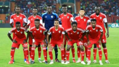 المنتخب السوداني يواجه نظيره القطري استعداداً لكأس العالم 2026 منتخب السودان 22 1