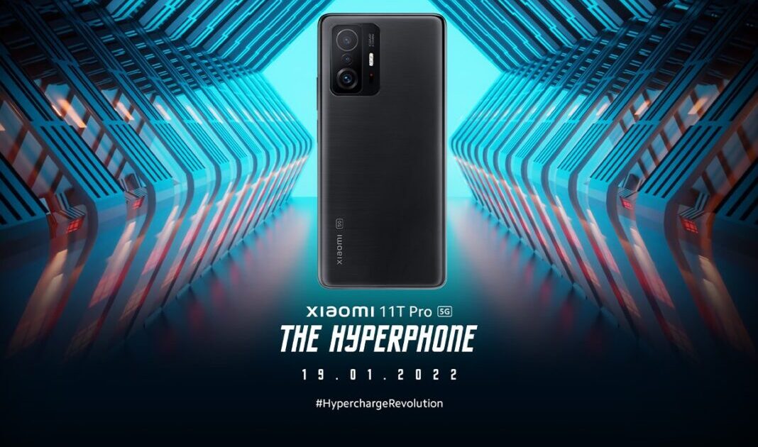 أُطلق عليه اسم "الهاتف الفائق".. تعرف على مواصفات أقوى الهواتف من شاومي Xiaomi 11T Pro IMG 20220111 WA0000
