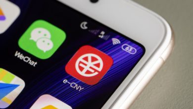 الصين اليوان الرقمي