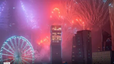 قبل العيد.. الداخلية المصرية تشن حرباً على تجار الألعاب النارية لحماية أطفالكم العاب نارية