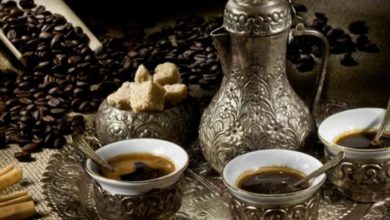 القهوة العربية
