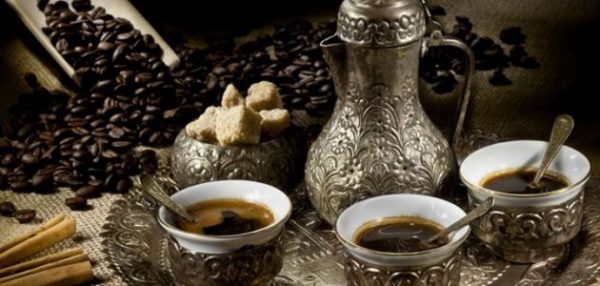 القهوة العربية في السعودية