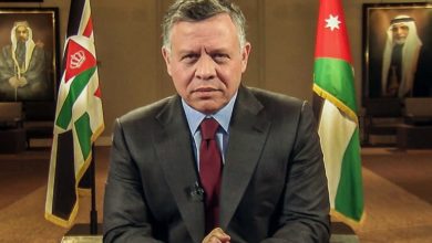 الملك عبد الله الثاني