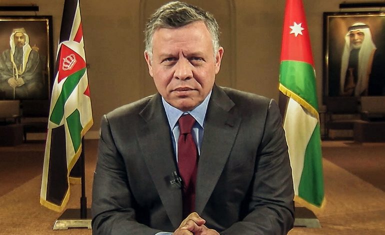 بالفيديو.. الملك عبد الله الثاني يرد على مهنئيه بعيده الـ60 الملك عبد الله الثاني