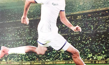 جيرالد فيري