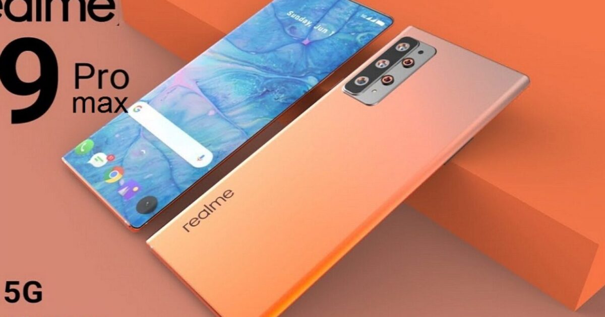 تعرف على مواصفات و سعر أحدث إصدار من ريلمي Realme 9 Pro max الجديد ريلمي 9برو
