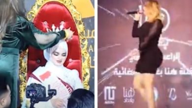 سيدة الحجاب