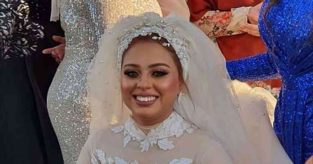 مأساة عروس مصرية .. دخلت تتوضأ فخرجت جثة هامدة عروس
