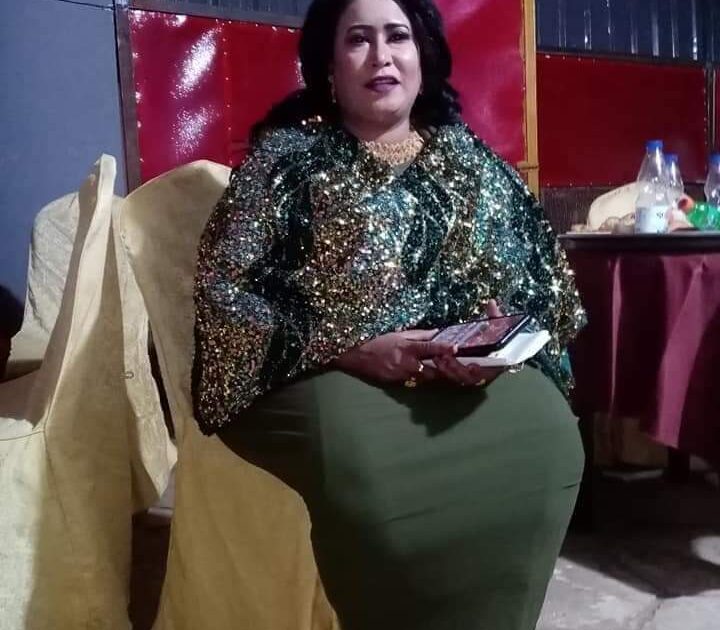 شاهد بالصور.. عقد قران الممثلة ماجدة يحى ( فضيلة ) نجمة مسلسل فضيل السوداني.. و صور العريس تثير ضجة كبيرة بمواقع التواصل الإجتماعي ماجدة يحى