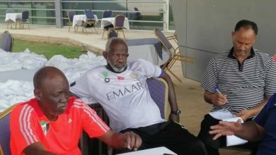 مدير عام منتخب السودان