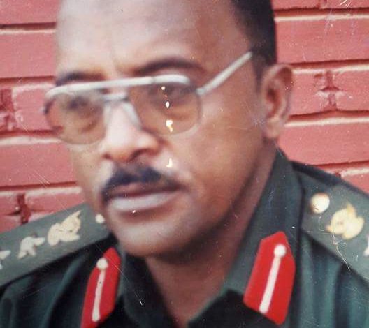 سودانية تبحث عن والدها قائد الحرس الجمهوري المفقود منذ 16 عاماً في دارفور مفقود 1