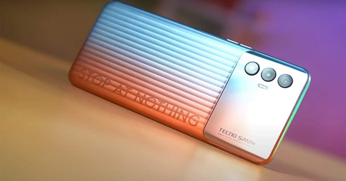 هاتف مميّز يعيد Tecno "تكنو" للمنافسة في عالم الأجهزة الذكية هاتف تكنو