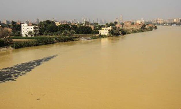 نهر النيل مصر