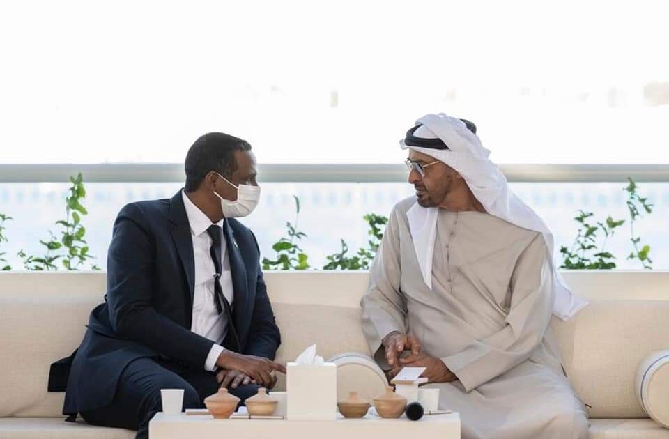 "نيويورك تايمز": الإمارات تلعب دورًا مزدوجًا في حرب السودان FB IMG 1644355438062