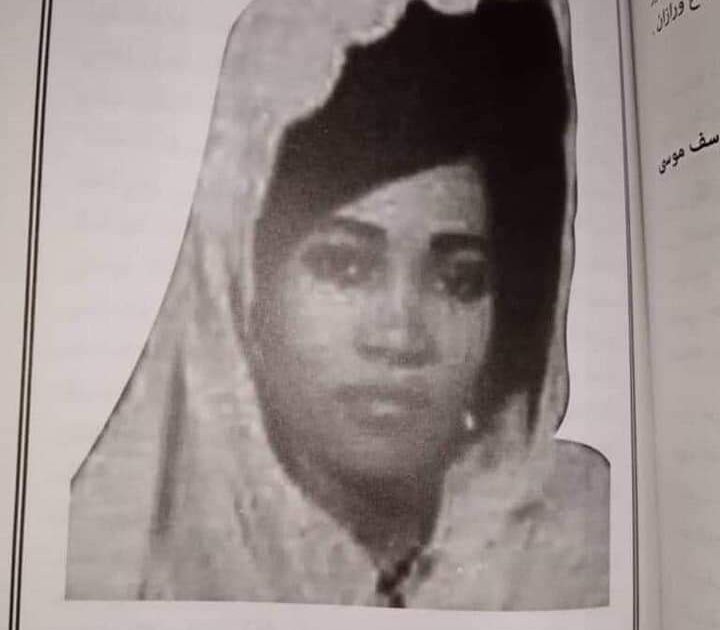 بالصور..نساء سودانيات من أجلهن تغنى الفنانين بالحقيبة FB IMG 1644515716666