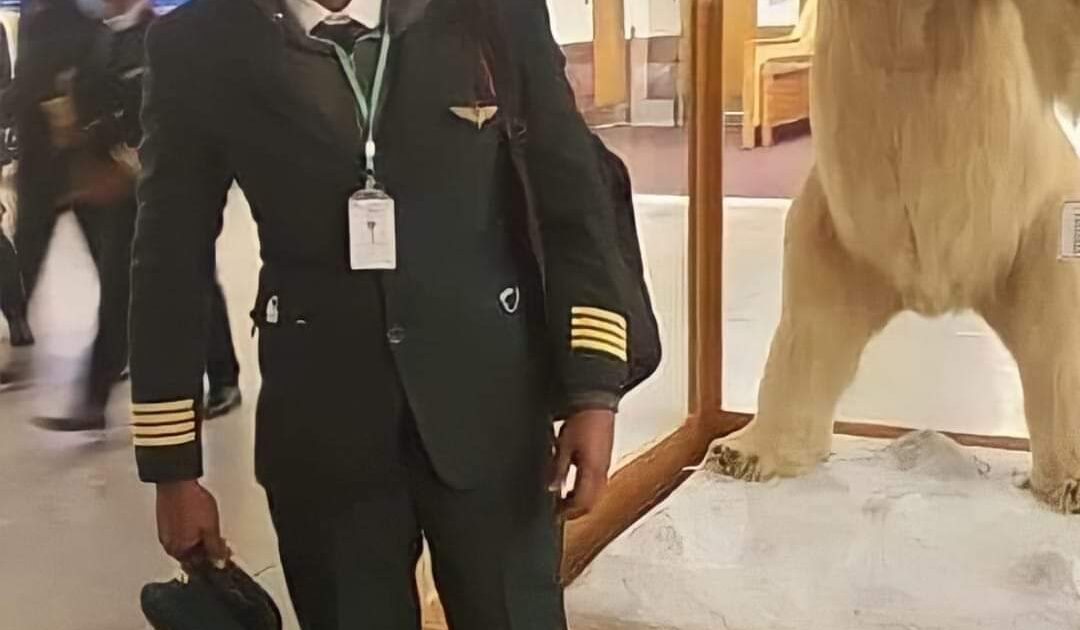 طيار سوداني يحقق رقم قياسي و يقود أطول رحلة شحن في تاريخ أفريقيا FB IMG 1645293425898
