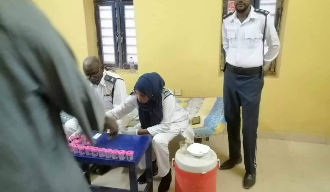 شرطة المرور تشن حملة واسعة في نهر النيل وتكشف مفاجآت صادمة FB IMG 1645471252902