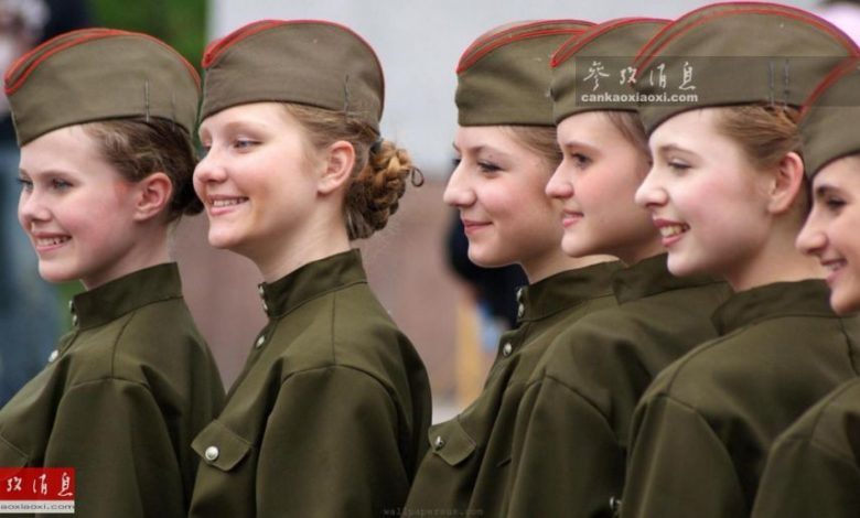 داليا الياس تصف الروسيات ب "مزز الحياة" و تقول :الجماعة ديل لو طلبوا قوات البلد حاتعدم نفاخ النار روسيا