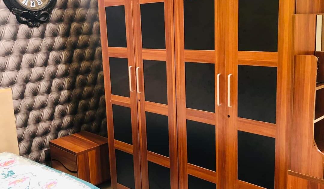 نفسي أغير غرفتي"..بالصور سوداني يحدث ضجة على مواقع التواصل و يهدي حبيبته غرفة نوم كاملة IMG 20220228 WA0011
