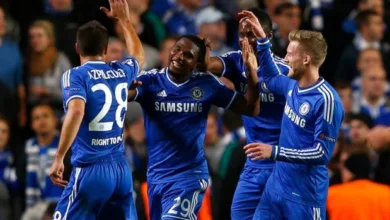 large الكاميروني إيتو يتألق ويقود تشيلسي لفوز كبير على شالك a0abe