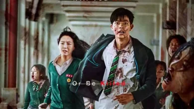 المسلسل الكوري كلنا أموات