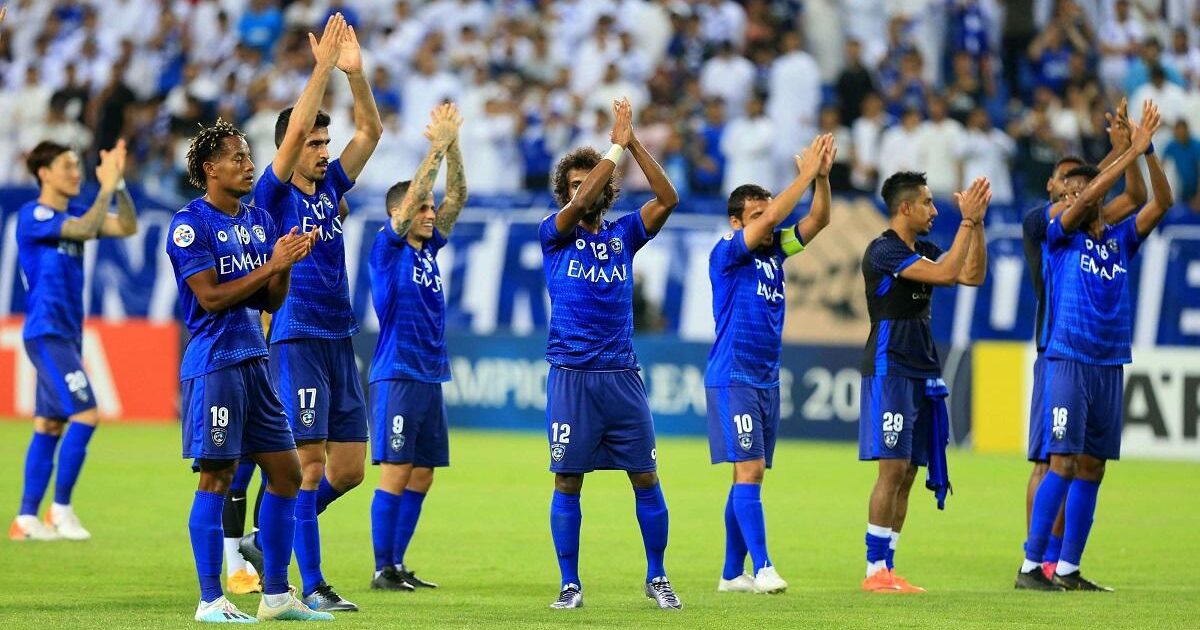 الهلال السعودي يحقق أطول سلسلة انتصارات في تاريخ كرة القدم الهلال السعودي