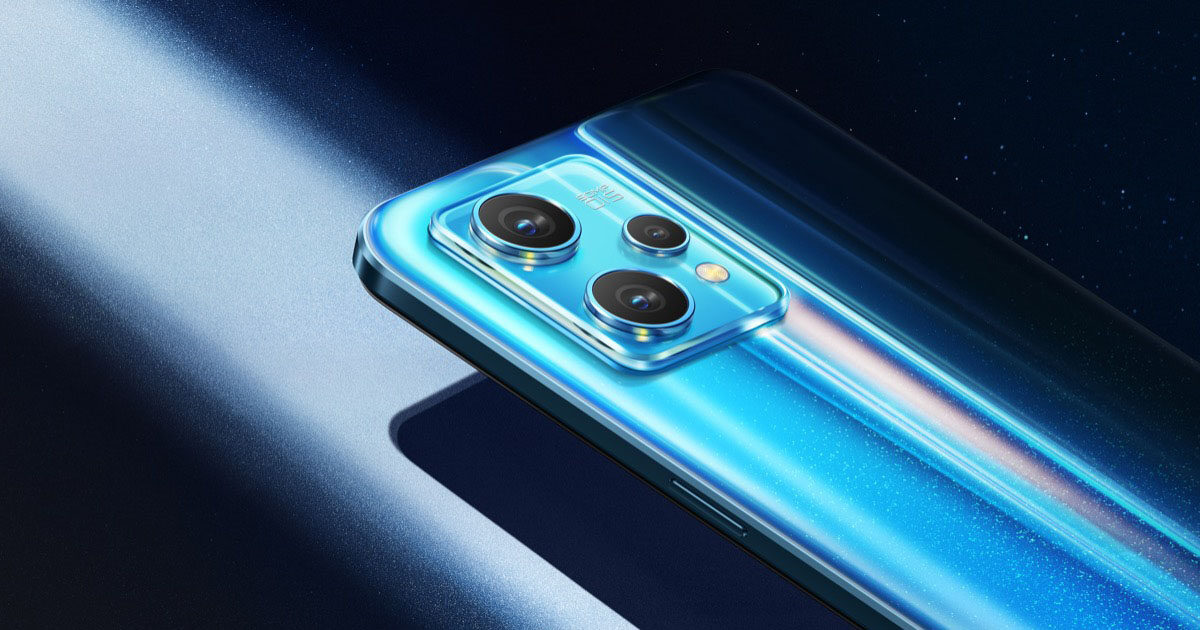 ريلمي تعلن عن Realme 9 Pro و Realme 9 Pro Plus ريلمي هاتف